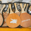 Branded Paddle Ball Set