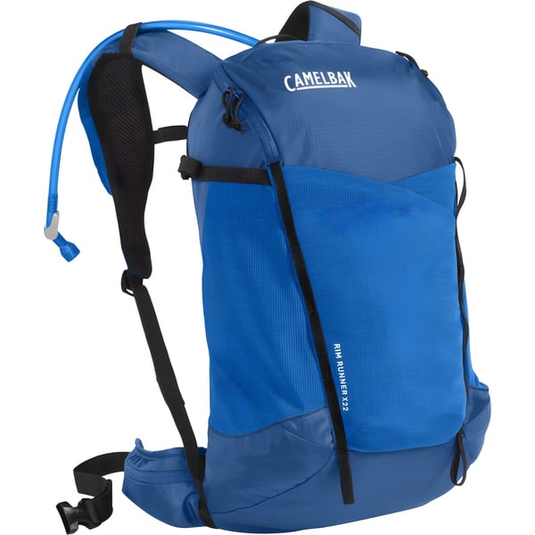 תיק טיולים עם שקית מים Rim Runner 22 2L