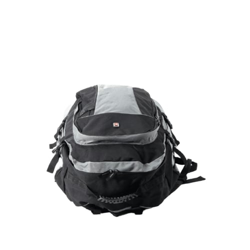 תיק גב POLOSWISS אורתופדי 90 ליטר - נוחות מקסימלית למסעות