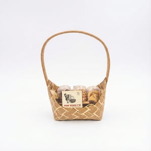 Abundance of the Land Gift Basket for Tu Bishvat