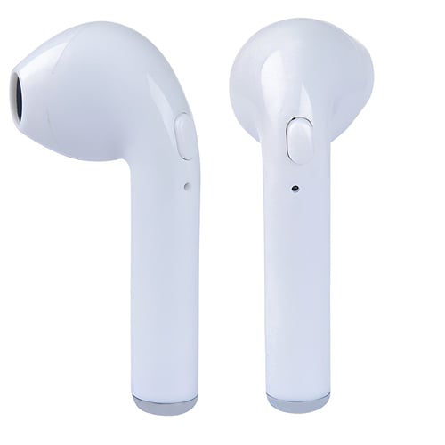 אוזניות אלחוטיות i12 Mini Bluetooth 5.3 עם בית טעינה