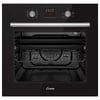 Luxor Built-in Digital Oven in Elegant Black