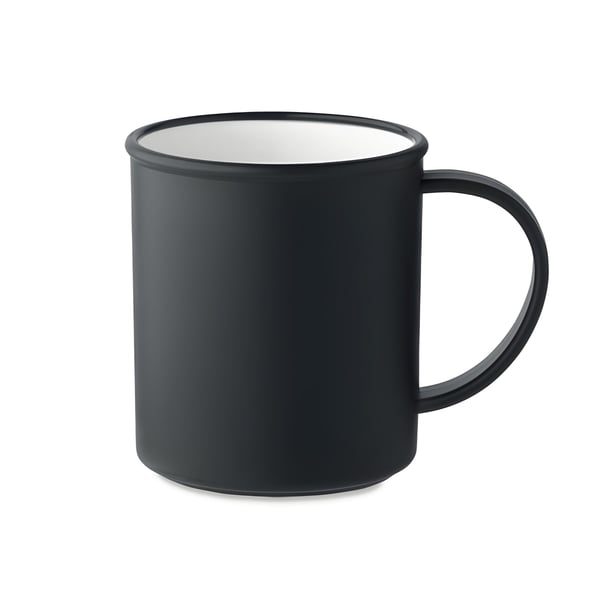 Vintage Recycled PP Plastic Cup - 300ml