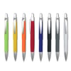 Gel Needle Tip Pen with Rubber Finish