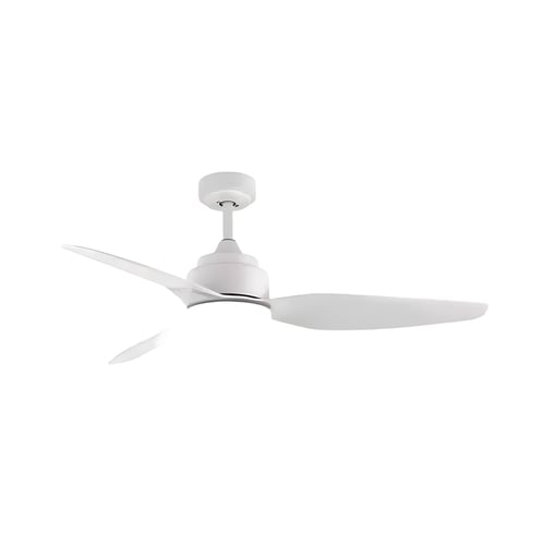 מאוורר תקרה מודרני עם שלט רחוק - 52 אינץ'