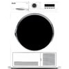 Premium SAUTER 8 kg Clothes Dryer with Condenser & Moisture Sensor