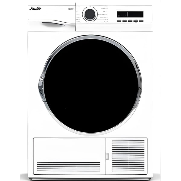 Premium SAUTER 8 kg Clothes Dryer with Condenser & Moisture Sensor