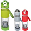650ml Sports Bottle with Tea Infuser by H2O-Pro