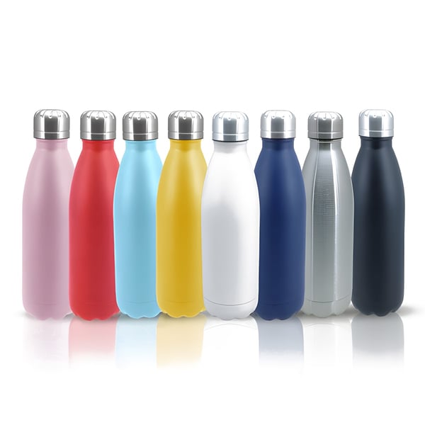 "תרמו-גארד" בקבוק נירוסטה שומר חום קור 24/12