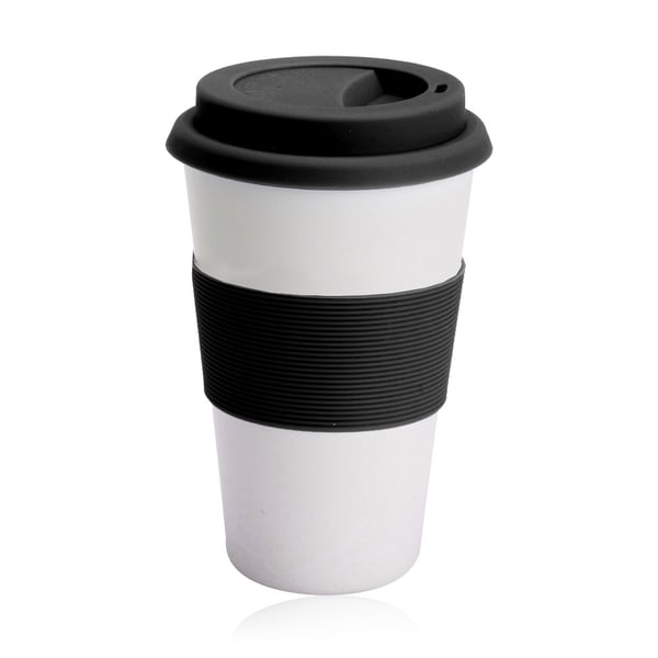 Organic Bamboo Thermal Cup - Unique Corporate Gift