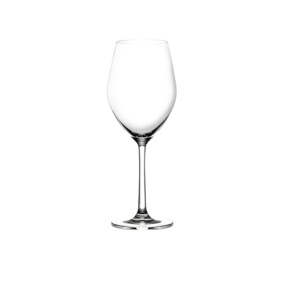 Elegant Glass Wine Goblet 420ml