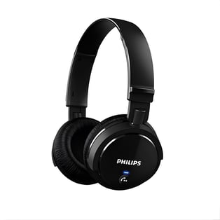 אוזניות בלוטוס איכותיות מבית פיליפס - צליל מעולה לכל חובבי המוזיקה