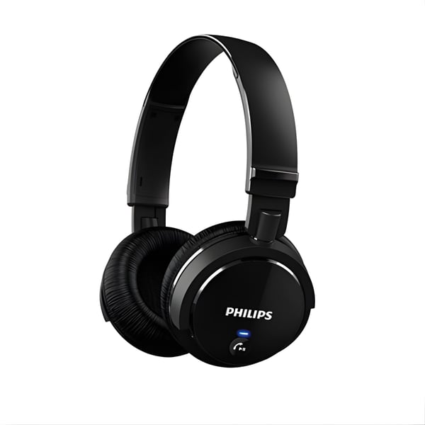 אוזניות בלוטוס איכותיות מבית פיליפס - צליל מעולה לכל חובבי המוזיקה