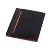 A4 Document Folder with Elastic Closure