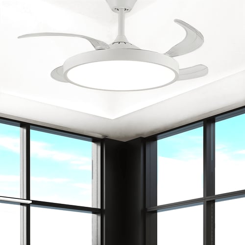 מאוורר תקרה 36W GENESIS40 עם שלט מבית יונדאי