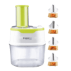 4-in-1 Multi Slicer Salad Maker