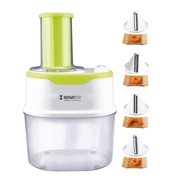 4-in-1 Multi Slicer Salad Maker