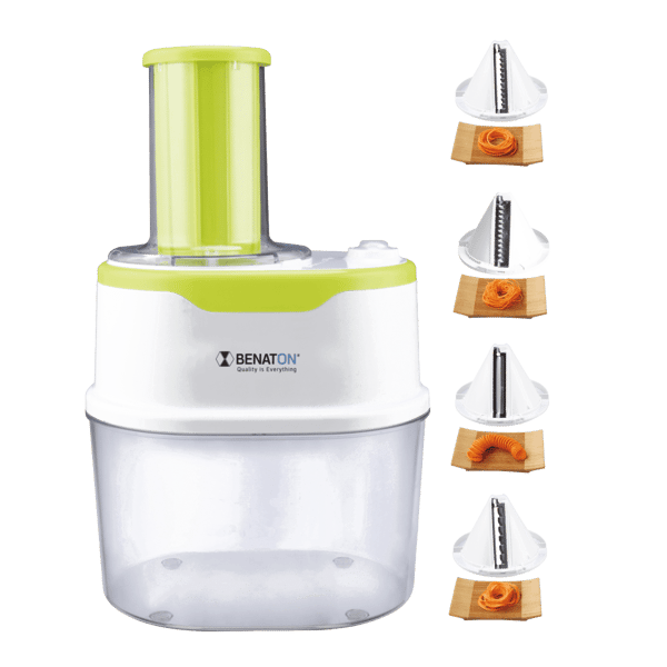 4-in-1 Multi Slicer Salad Maker