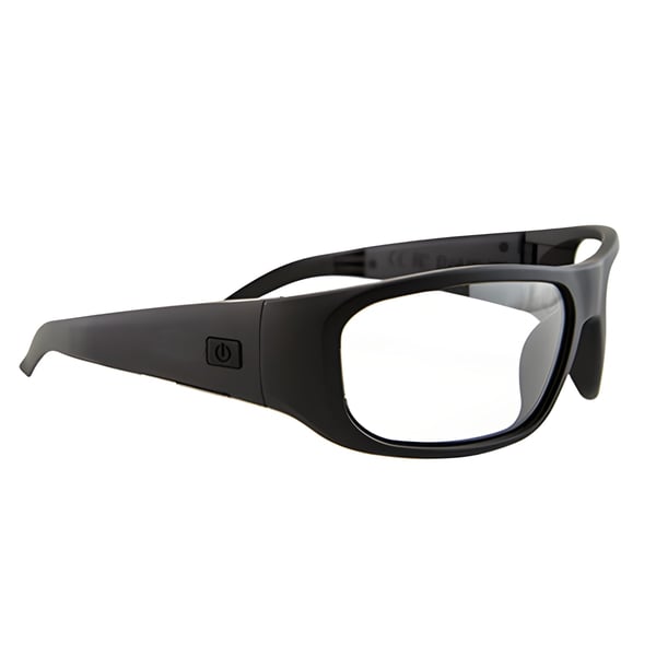 Smart Sports Glasses with Bluetooth and Photochromic Lenses