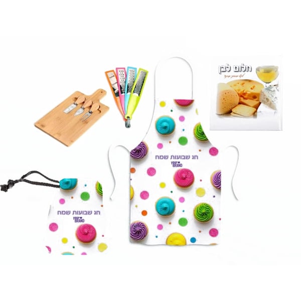 מארז מתנה מפנק לשבועות