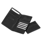 Leather Travel Wallet - Functional and Elegant