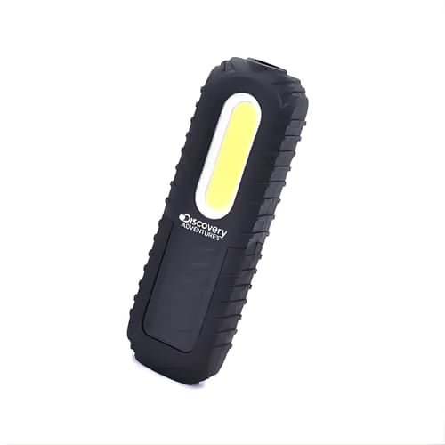 פנס עבודה LED מקצועי נטען ובעל עוצמות משתנות