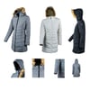 Women's Winter Jacket GN Snow Goose