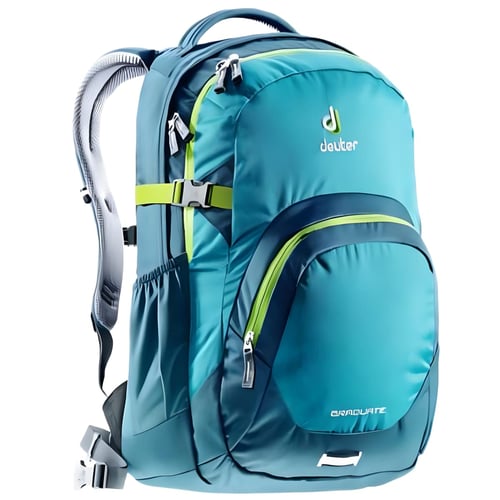 תיק גב מקצועי של המותג הבינלאומי המוביל DEUTER