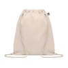 Organic Cotton Drawstring Bag