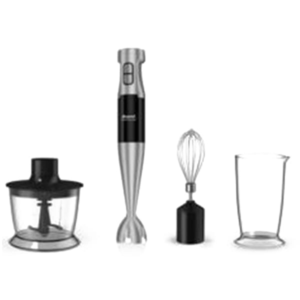 Powerful SAUTER Hand Blender for Cocktails & Shakes
