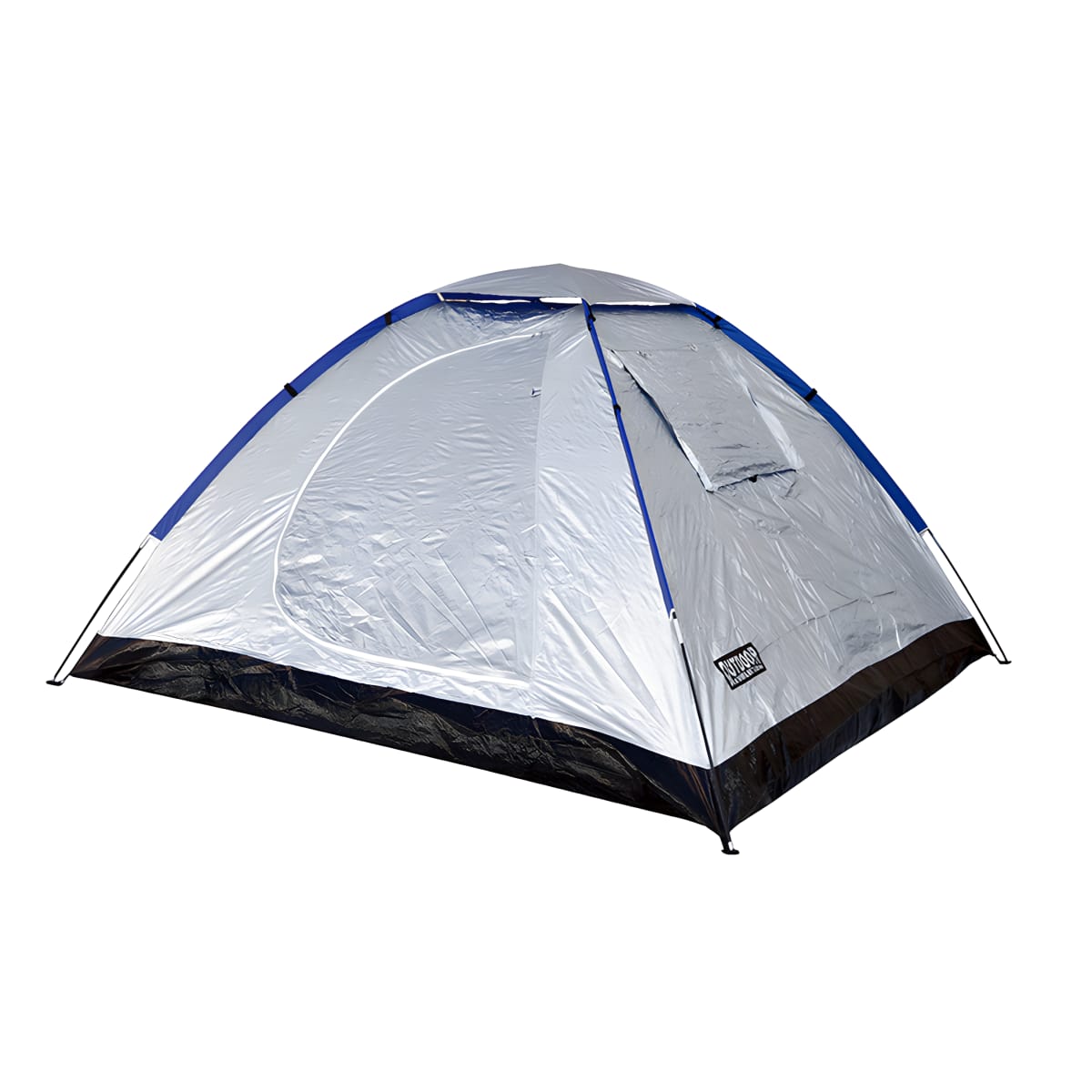 אוהל איגלו 6 אנשים עם חלונות מאווררים