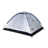 Outdoor 6-Person Igloo Tent with Ventilated Windows