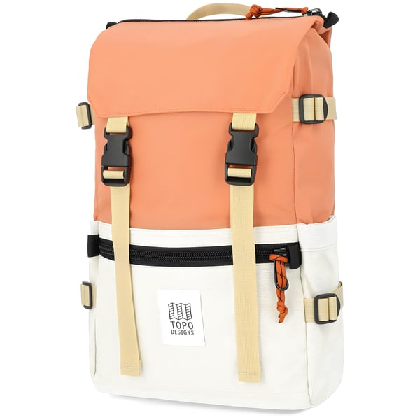 Classic Rover Backpack with Modern Features