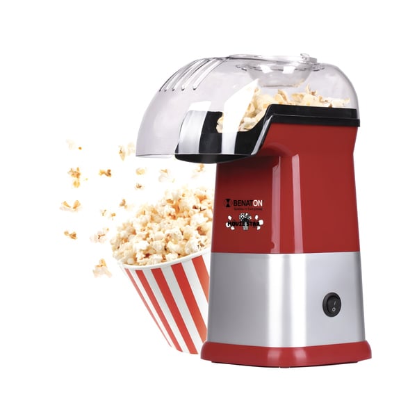Fast & Healthy Popcorn Maker by Benaton