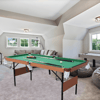 Foldable 6 Feet Billiard Table by Energym - Premium Quality