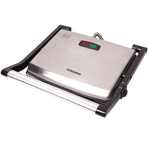 טוסטר גריל 4 פרוסות מפלדת אל חלד - טעם הצלחה