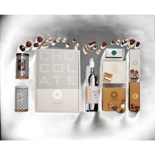 מארז נפטון לבן