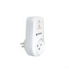 OMEGA Surge Protector with Lightning Guard - 3500W, 4-Second Delay