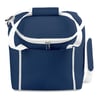 Durable Polyester Cooler Bag with Side Pocket
