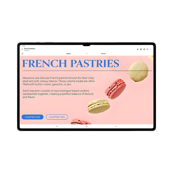 SAMSUNG GALAXY TAB S10 ULTRA 256GB WiFi - Massive 14.6'' Display