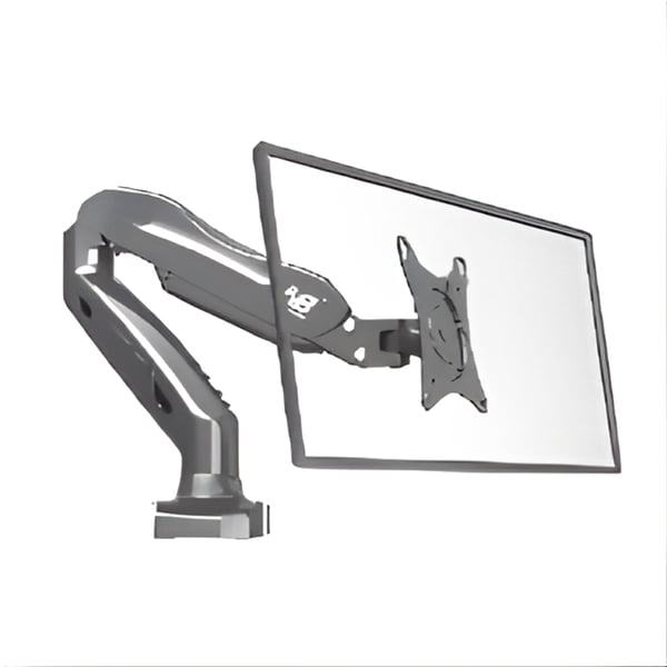 זרוע ארגונומית דו מפרקית למסך מחשב NB-F80