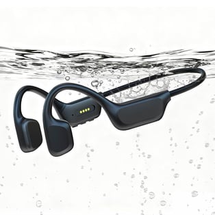אוזניות שחייה OpenSwim הולכת עצם | מתנה יוקרתית שמשנה את כללי המשחק