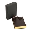 Luxury Leather-Like Memo Block