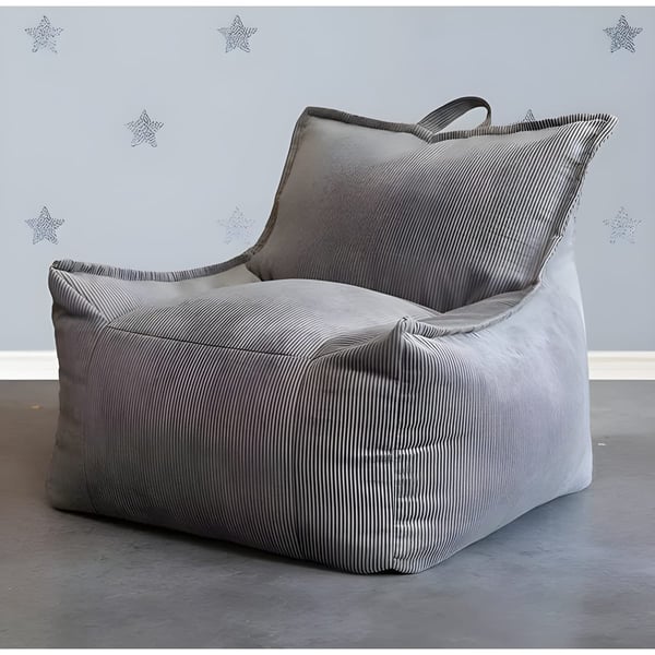 פוף קורדרוי לילדים - נוחות ומגע רך