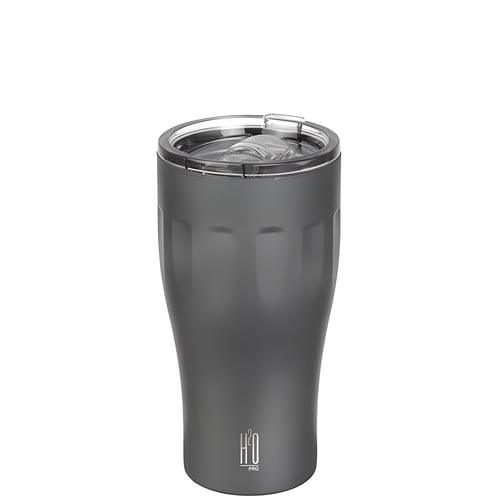 "וייב" ספל תרמי נירוסטה 500 מ"ל מבית H2O-Pro - טיטניום