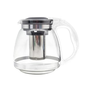 קנקן תה זכוכית מחוסמת - מתנה עסקית מרשימה