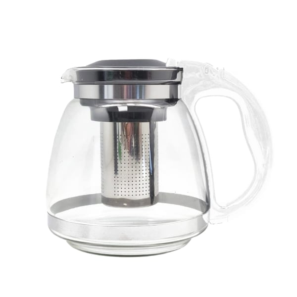 קנקן תה זכוכית מחוסמת - מתנה עסקית מרשימה