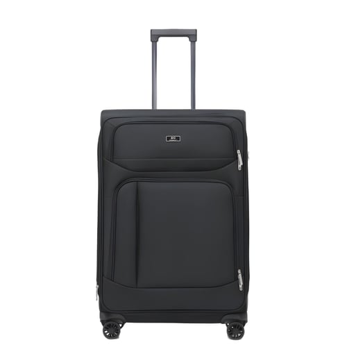 מזוודה עם תחנת טעינה ניידת