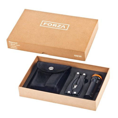 סט כלי עבודה רב תכליתי SQUAD FORZA