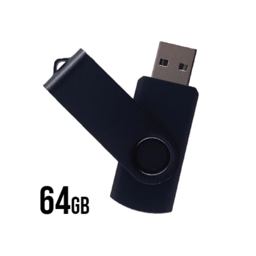 דיסק און קי SanDisk 64GB בקופסה מתכתית